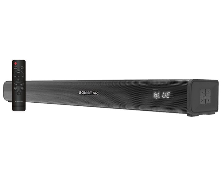 SONICGEAR 2.0CH HD SOUNDBAR SONIC BAR HD 2000