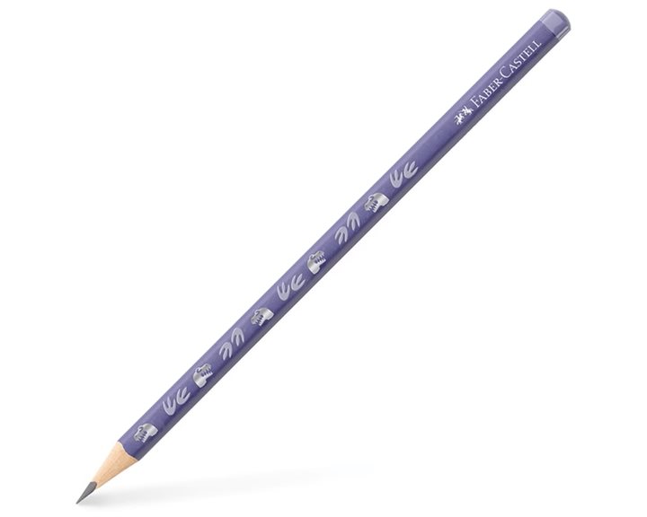 Μολύβι Faber-Castell Δεινόσαυρος Μπλέ ΗΒ 111511