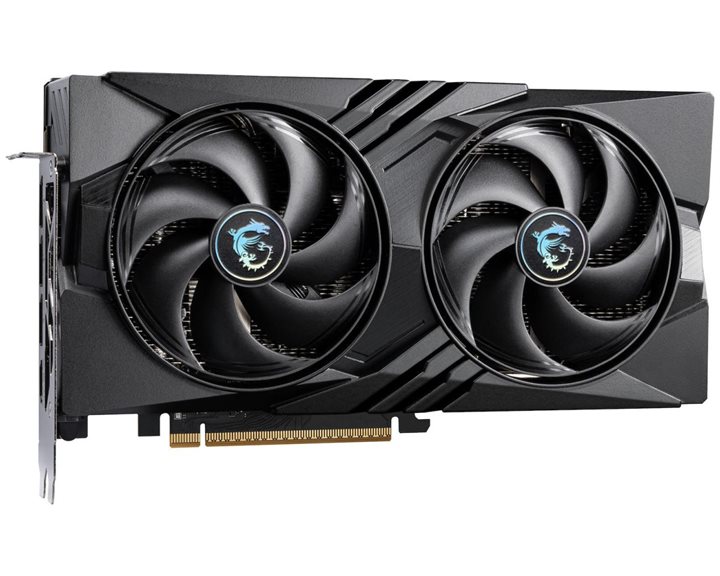 MSI VGA PCI-E NVIDIA GF RTX 5060 8G GAMING OC, 8GB/128BIT, GDDR7, HDMI/3xDP, DUAL FAN, 2 SLOT FANSINK, 3YW.