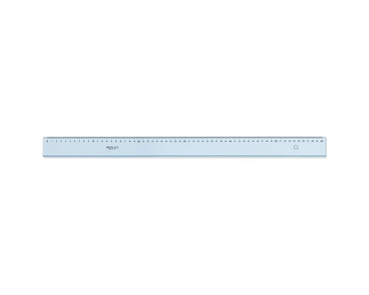Χάρακας Πλαστικός ARDA 60cm