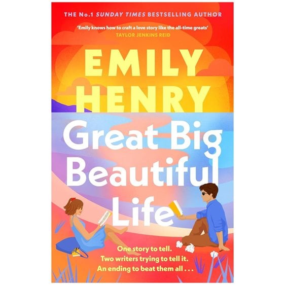 GREAT BIG BEAUTIFUL LIFE TPB