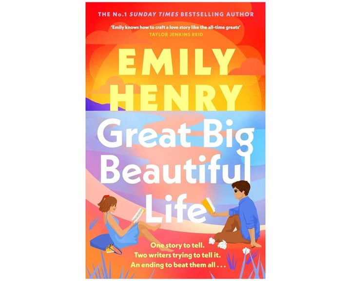 GREAT BIG BEAUTIFUL LIFE TPB