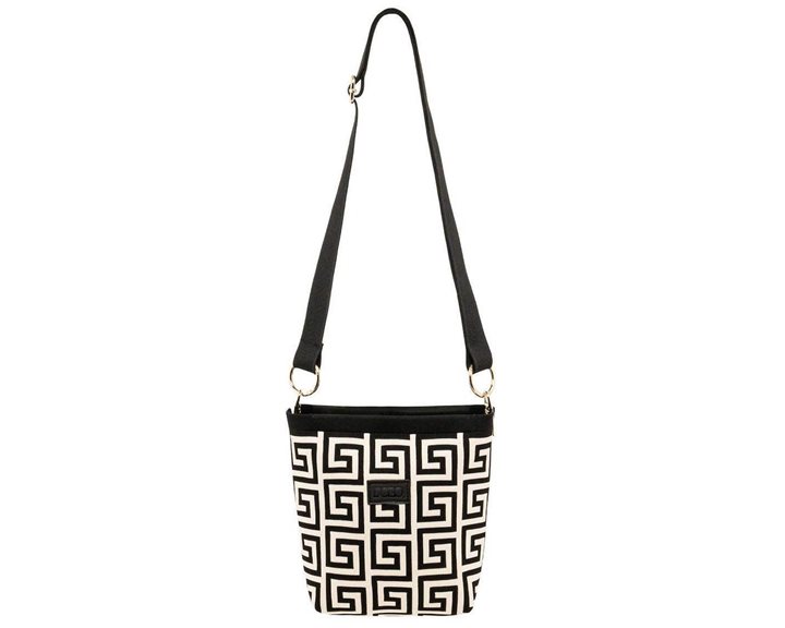 Polo Τσαντάκι Ωμου Noona Meandros 907060-8384