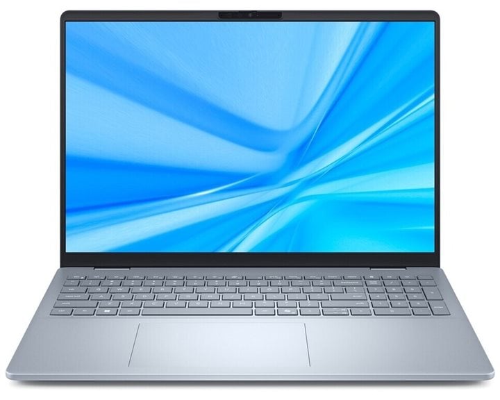 DELL 16 Plus DB16250 Intel Core Ultra 7 256V Laptop 40.6 cm (16") 2.5K 16 GB LPDDR5x-SDRAM 512 GB SSD Wi-Fi 7 (802.11be) Windows 11 Pro Greek Blue DB16250-3751