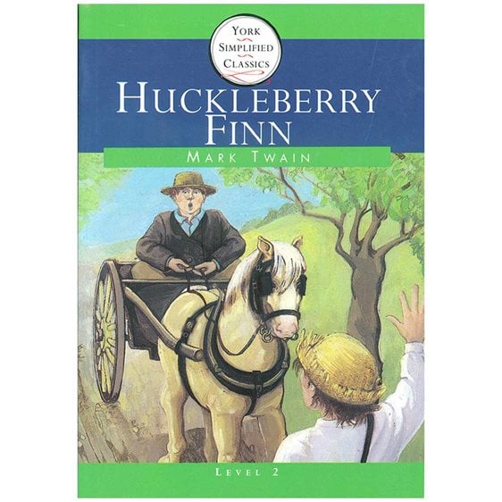 YSC 2: HUCKLEBERRY FIN
