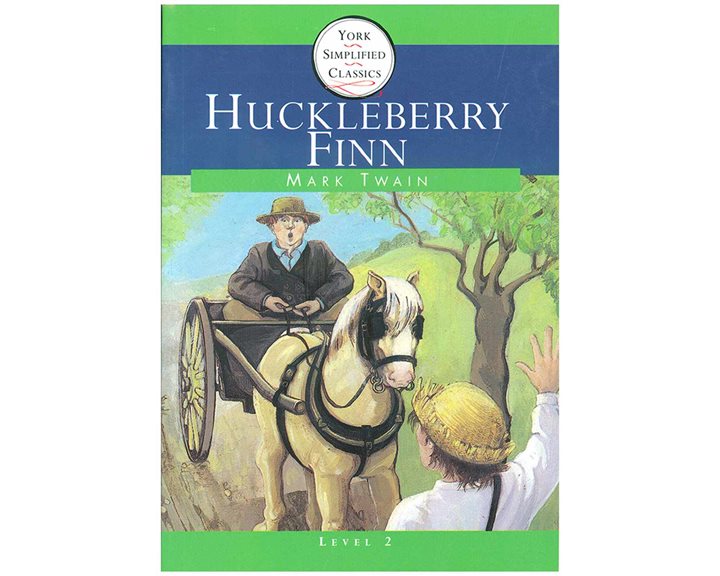 YSC 2: HUCKLEBERRY FIN