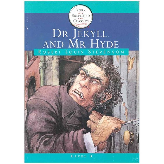 YSC 3: DR JEKYLL AND MR HYDE