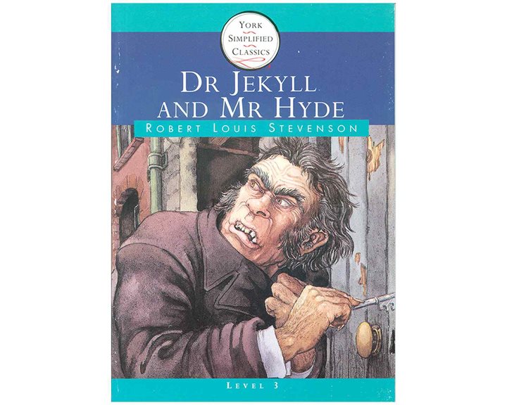 YSC 3: DR JEKYLL AND MR HYDE