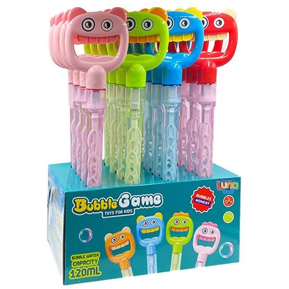 Σαπουνόφουσκες Stick Monster 000622979