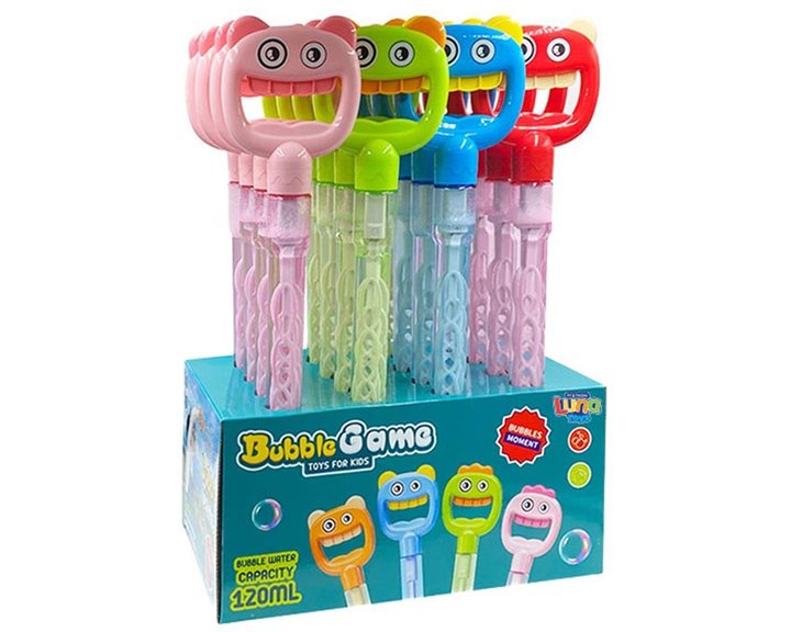Σαπουνόφουσκες Stick Monster 000622979