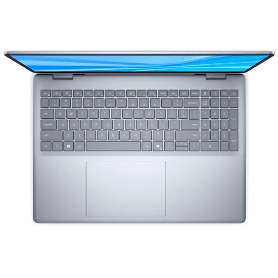 DELL 16 Plus DB16250 Intel Core Ultra 7 256V Laptop 40.6 cm (16") 2.5K 16 GB LPDDR5x-SDRAM 512 GB SSD Wi-Fi 7 (802.11be) Windows 11 Pro Greek Blue DB16250-3751