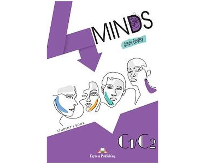 4MINDS C1/C2 SB (+ DIGIBOOKS APP)
