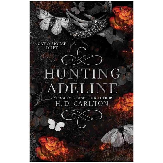 CAT & MOUSE 2: HUNTING ADELINE