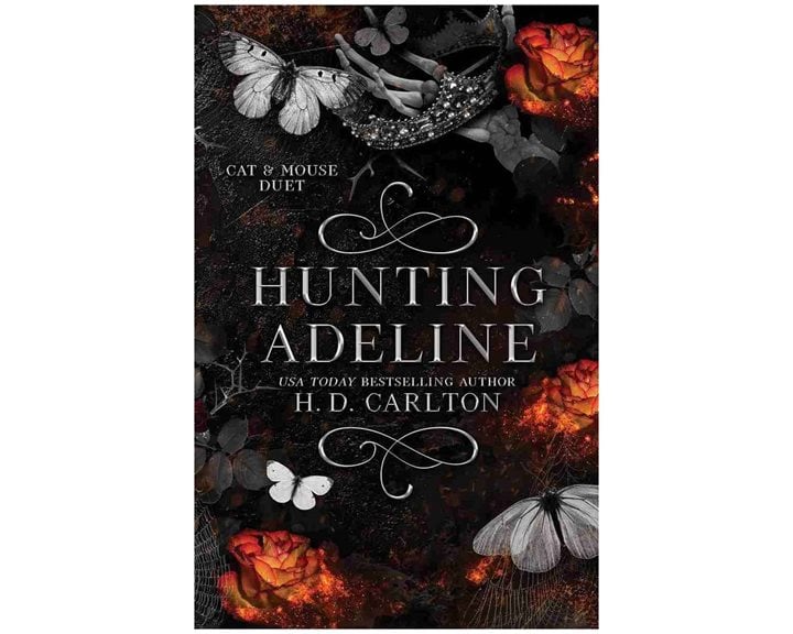 CAT & MOUSE 2: HUNTING ADELINE
