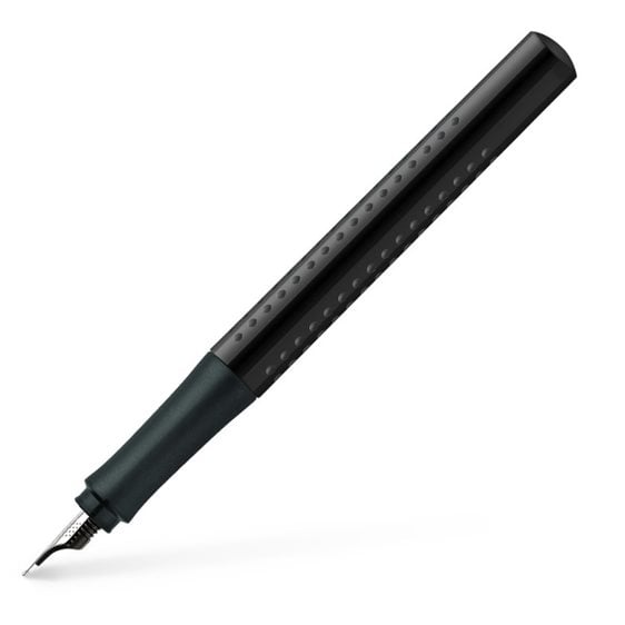 Πέννα Faber - Castell Grip 2010 Μαύρη 140816