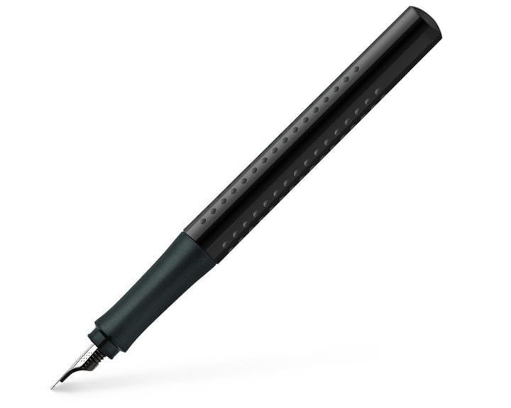 Πέννα Faber - Castell Grip 2010 Μαύρη 140816