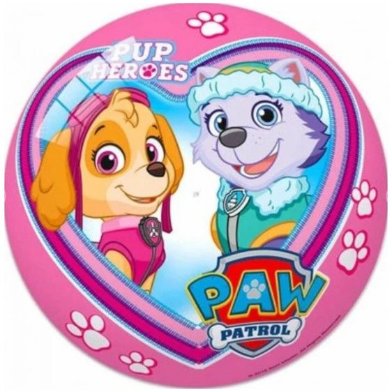 Μπάλα Paw Patrol Skye 23cm