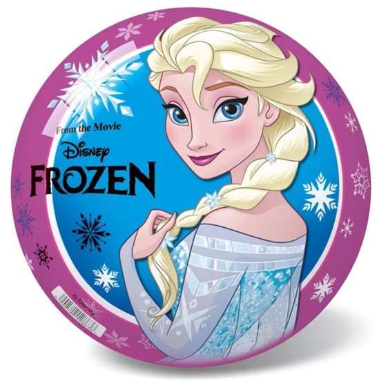 Μπάλα Disney Frozen (Purple) 23cm
