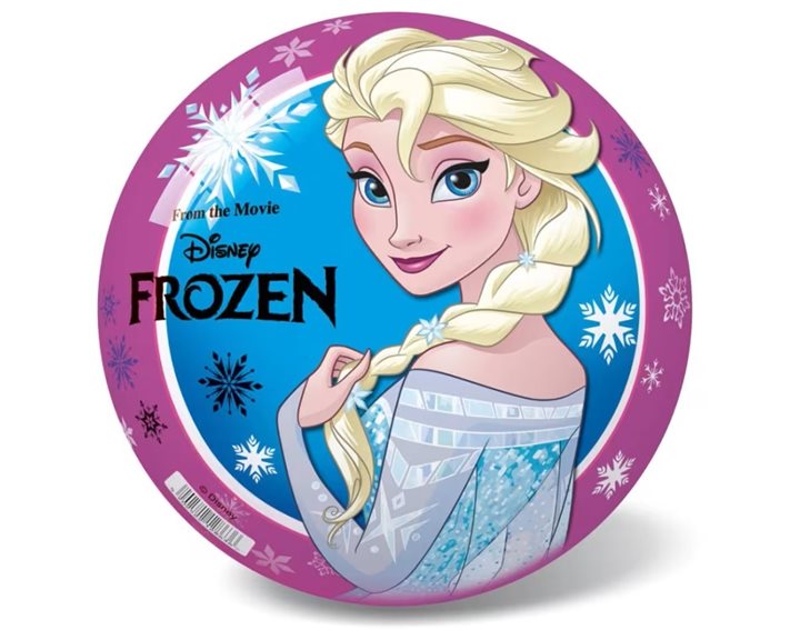 Μπάλα Disney Frozen (Purple) 23cm