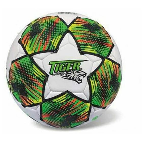 Μπάλα Match Line Stars Flue Green S.5