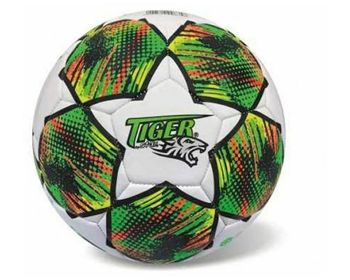 Μπάλα Match Line Stars Flue Green S.5