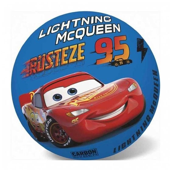 Μπάλα Disney Cars 23cm 12/3151