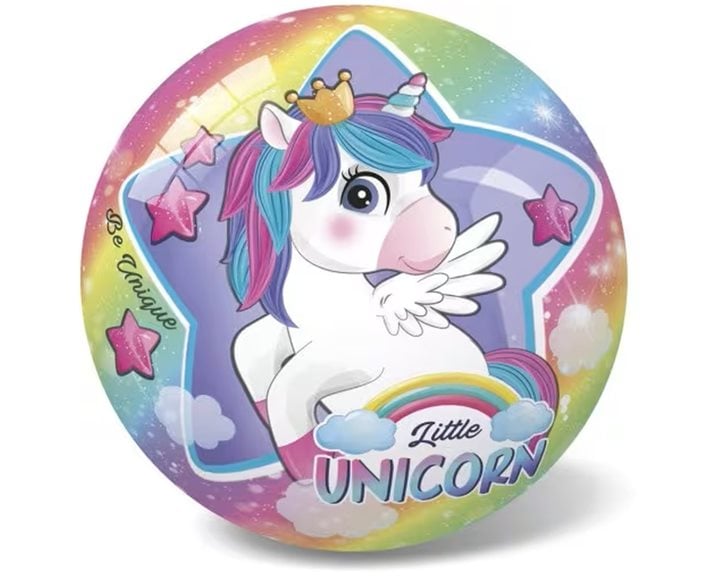 Μπάλα Πλαστική Little Unicorn 23cm 11/3127