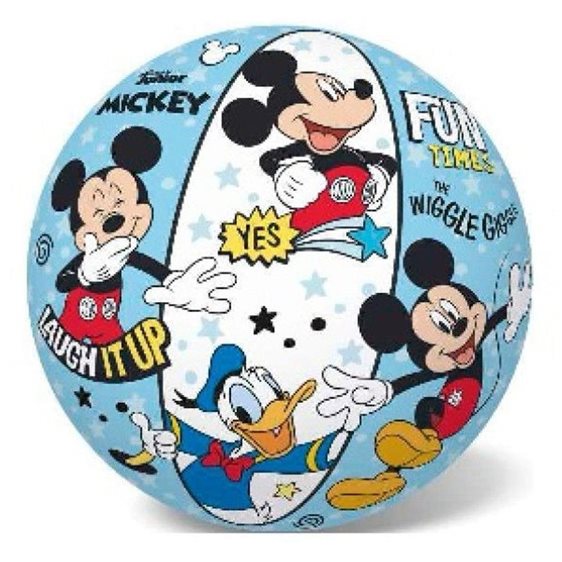 Μπαλα Disney Mickey 14cm 12/3318