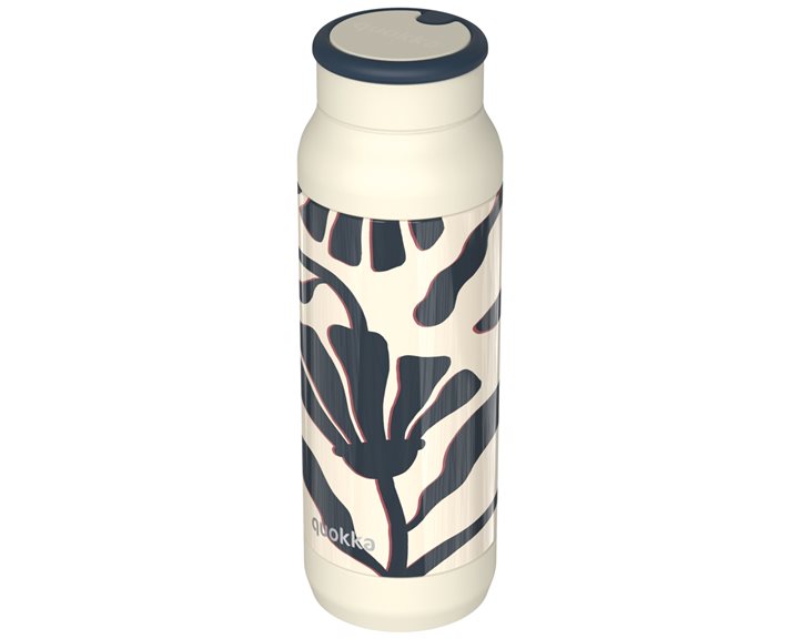 Παγούρι Θερμός Ανοξείδωτος Quokka 700ml Drop Safe 2 Abstract