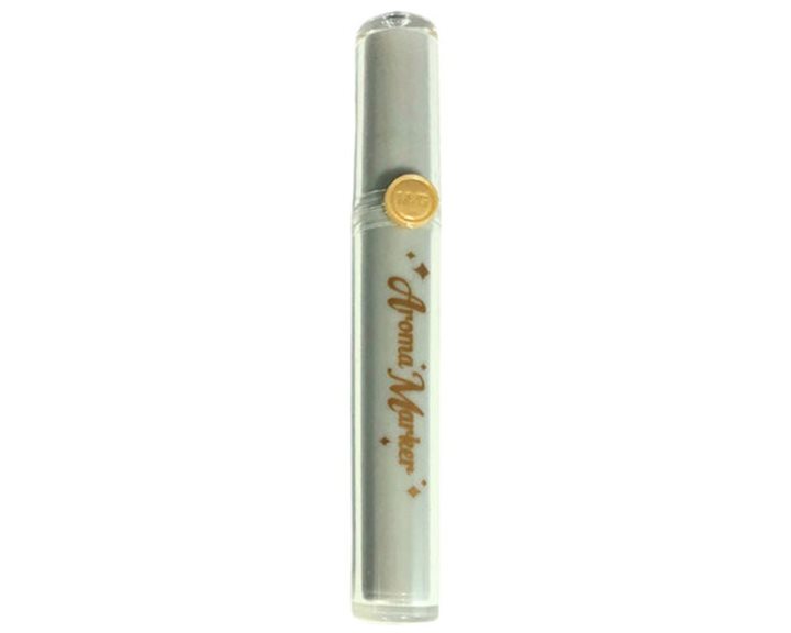 Μαρκαδόρος Υπογράμμισης Aroma Glitter Sparkling Ink Silver APMV09E897