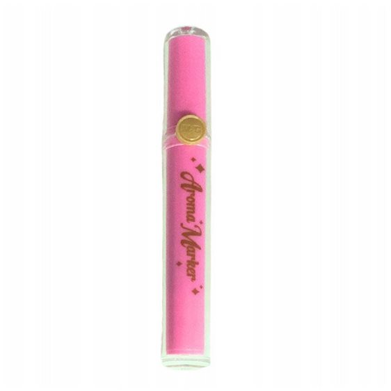 Μαρκαδόρος Υπογράμμισης Aroma Glitter Sparkling Ink Pink APMV09E8E1