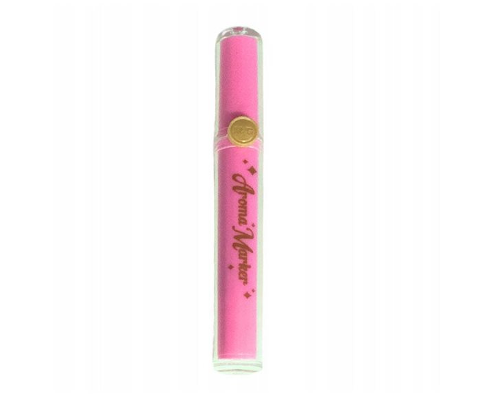 Μαρκαδόρος Υπογράμμισης Aroma Glitter Sparkling Ink Pink APMV09E8E1