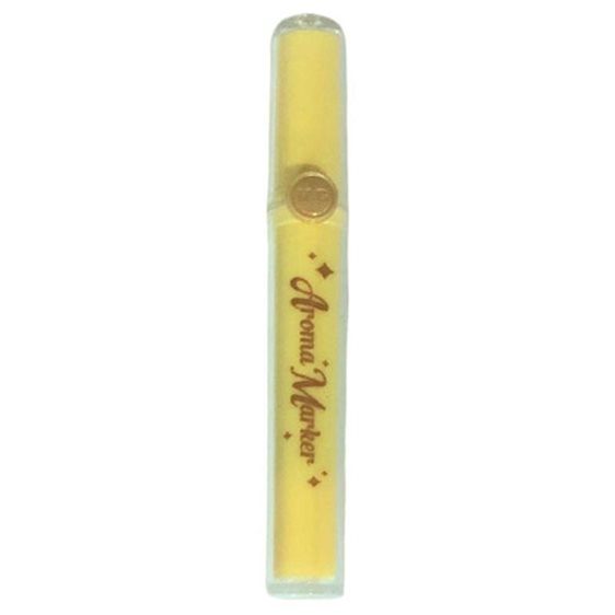 Μαρκαδόρος Υπογράμμισης Aroma Glitter Sparkling Ink Yellow APMV09E844