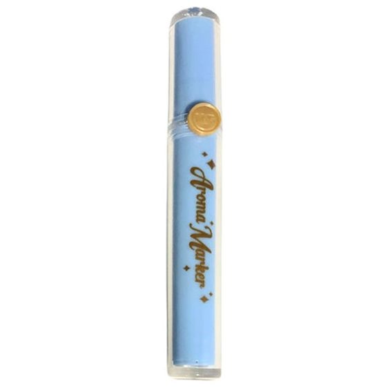 Μαρκαδόρος Υπογράμμισης Aroma Glitter Sparkling Ink Covalt Blue APMV09E8C8