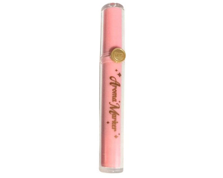 Μαρκαδόρος Υπογράμμισης Aroma Glitter Sparkling Ink Light Pink APMV09E8M4