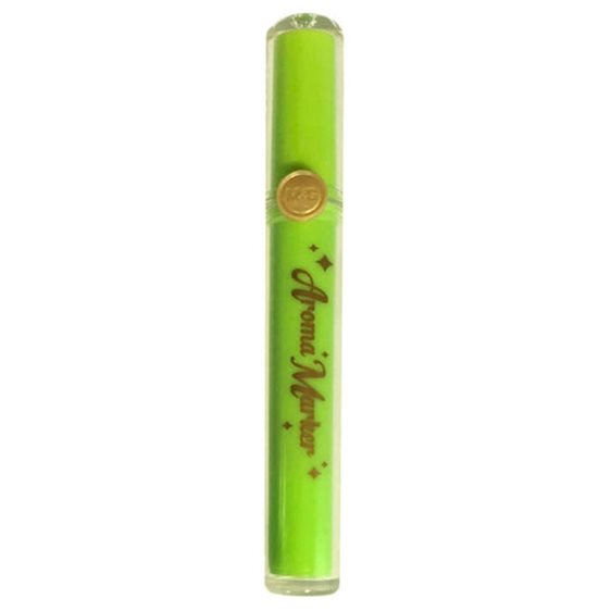 Μαρκαδόρος Υπογράμμισης Aroma Glitter Sparkling Ink Green APMV09E861