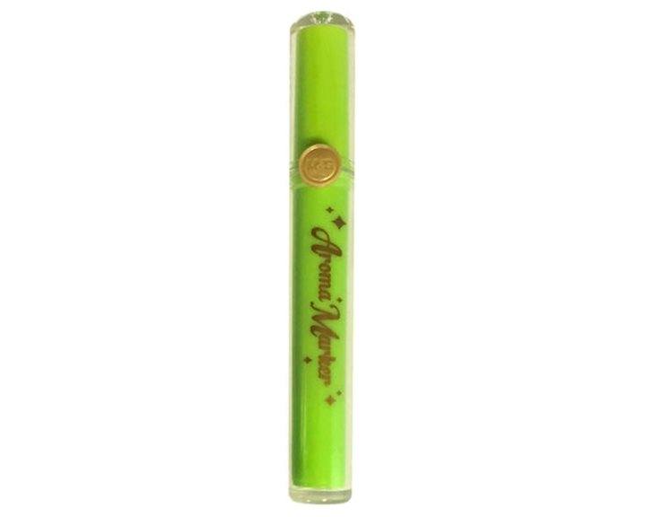 Μαρκαδόρος Υπογράμμισης Aroma Glitter Sparkling Ink Green APMV09E861