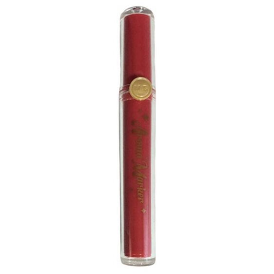 Μαρκαδόρος Υπογράμμισης Aroma Glitter Sparkling Ink Red APMV09E840