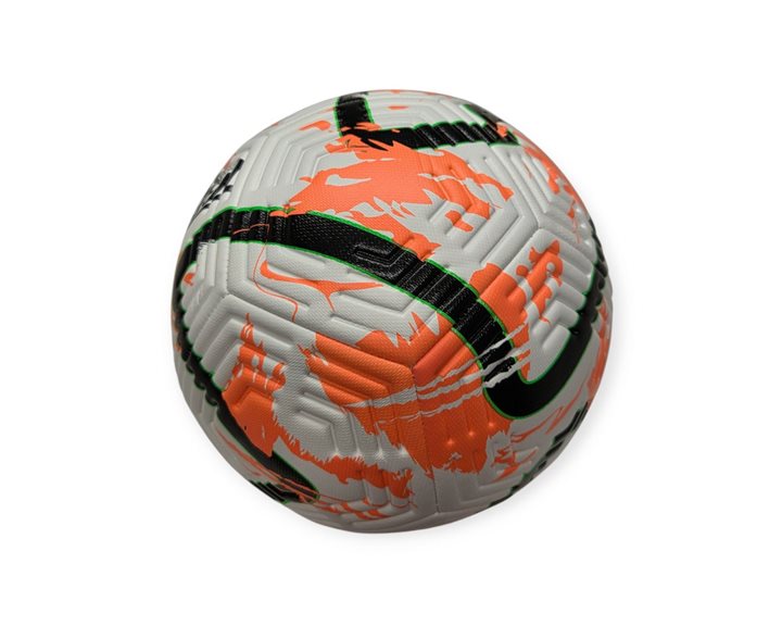 Μπάλα Ποδοσφαίρου Club Line Fluo Orange White