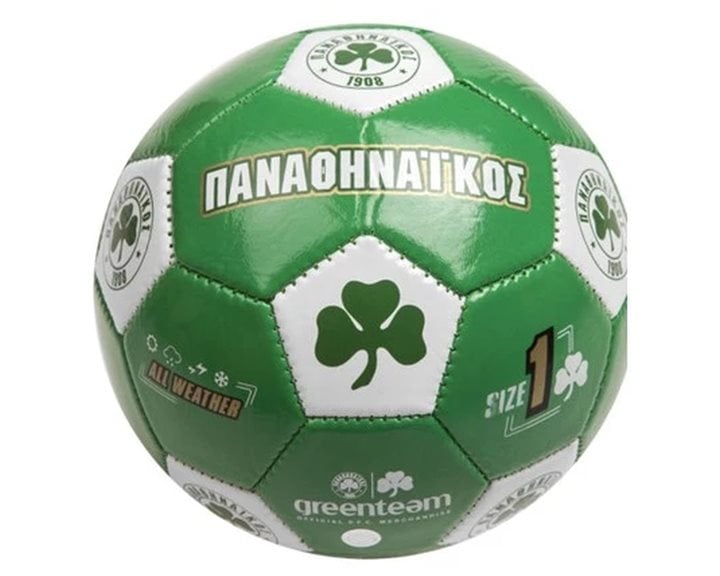 Μπάλα Ποδοσφαίρου Παναθηναικός S.1