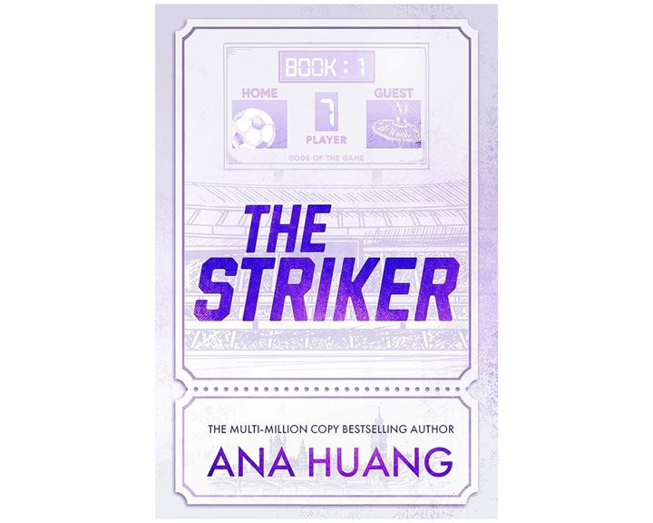 GODS OF THE GAME 1: THE STRIKER PB