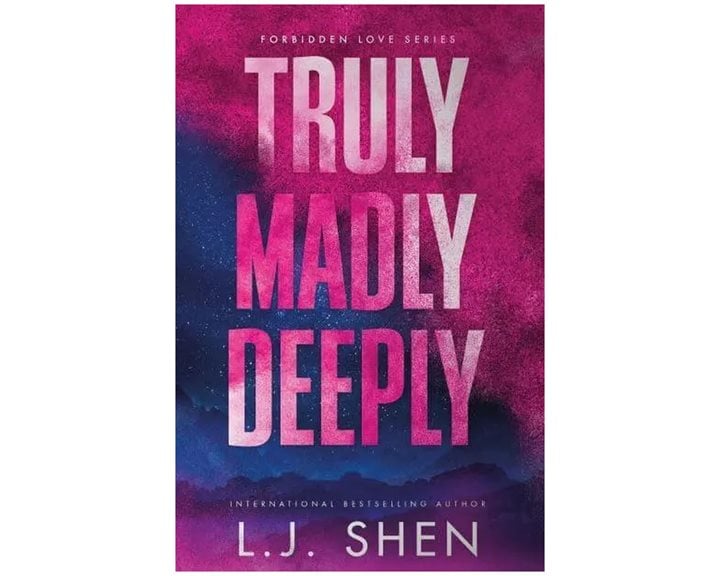 FORBIDDEN LOVE SERIES 1: TRULY MADLY DEEPLY