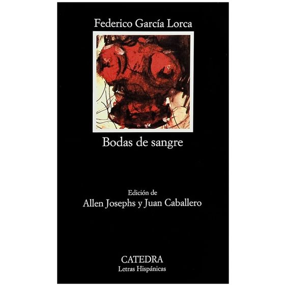 BODAS DE SANGRE TAPA BLANDA