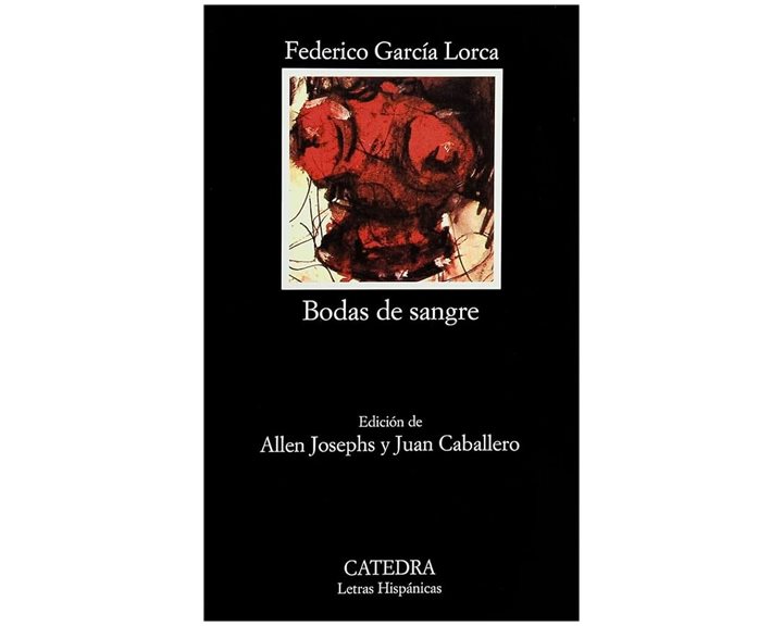 BODAS DE SANGRE TAPA BLANDA