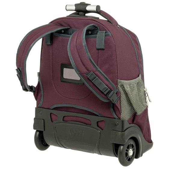 Σακίδιο Trolley Polo Cart Eggplant 901074-4800
