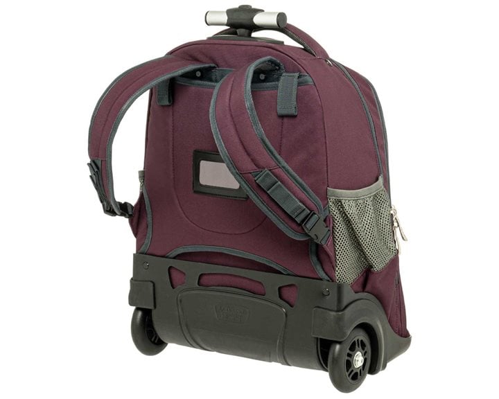 Σακίδιο Trolley Polo Cart Eggplant 901074-4800