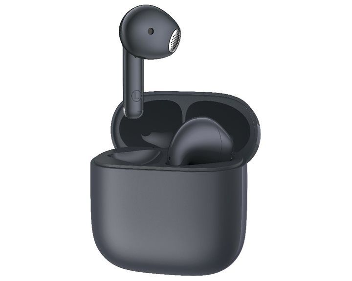 Ακουστικά True Wireless BT Edifier X2 Plus Γκρι
