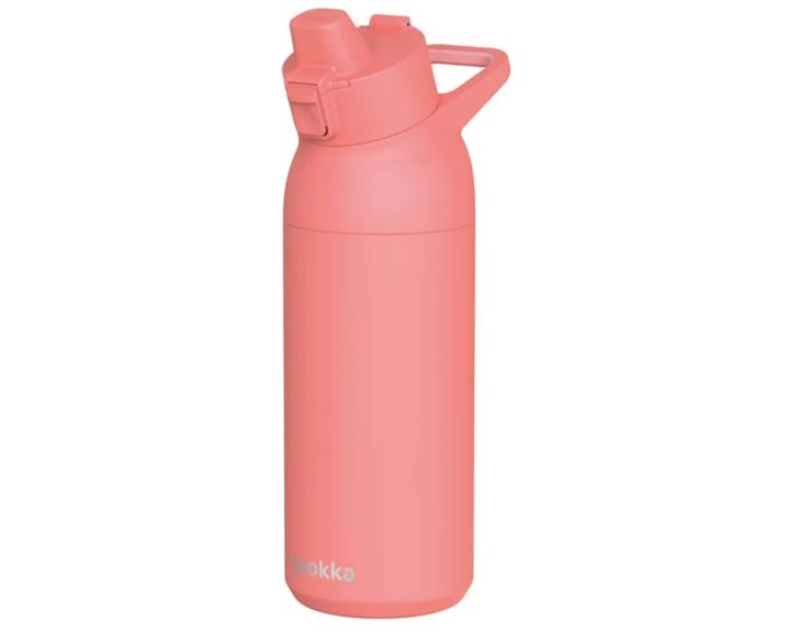 Παγούρι Θερμός Ανοξείδωτος Quokka 700ml Coral 40315