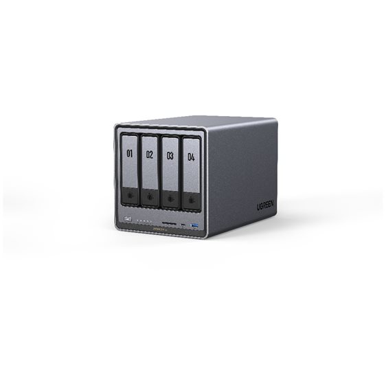 NAS UGREEN DXP4800 Plus 35261 4 Θέσεων