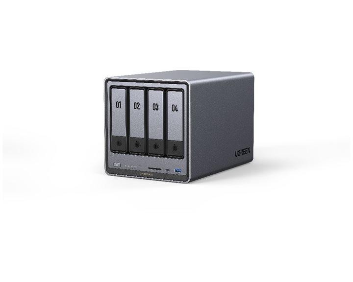 NAS UGREEN DXP4800 Plus 35261 4 Θέσεων
